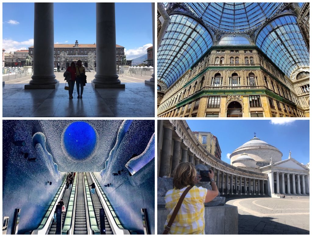 instawalk napels