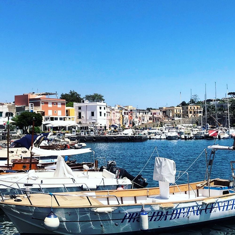 procida napels