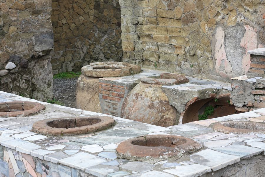 keuken Herculaneum